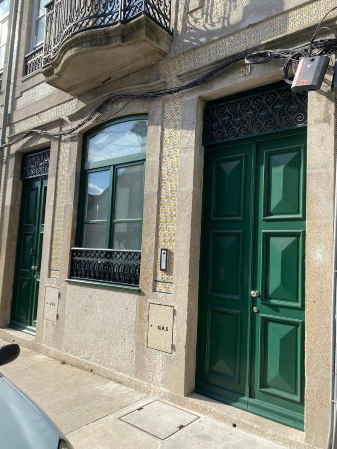 Villa Invicta 3 Porto Eksteriør bilde